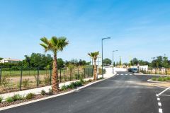 Chantier de Nézignan – Clos Paradis (lotissement pour GGL)