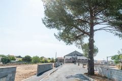 Chantier de Paulhan– Le Clos des Vignerons (lotissement pour Hectare)