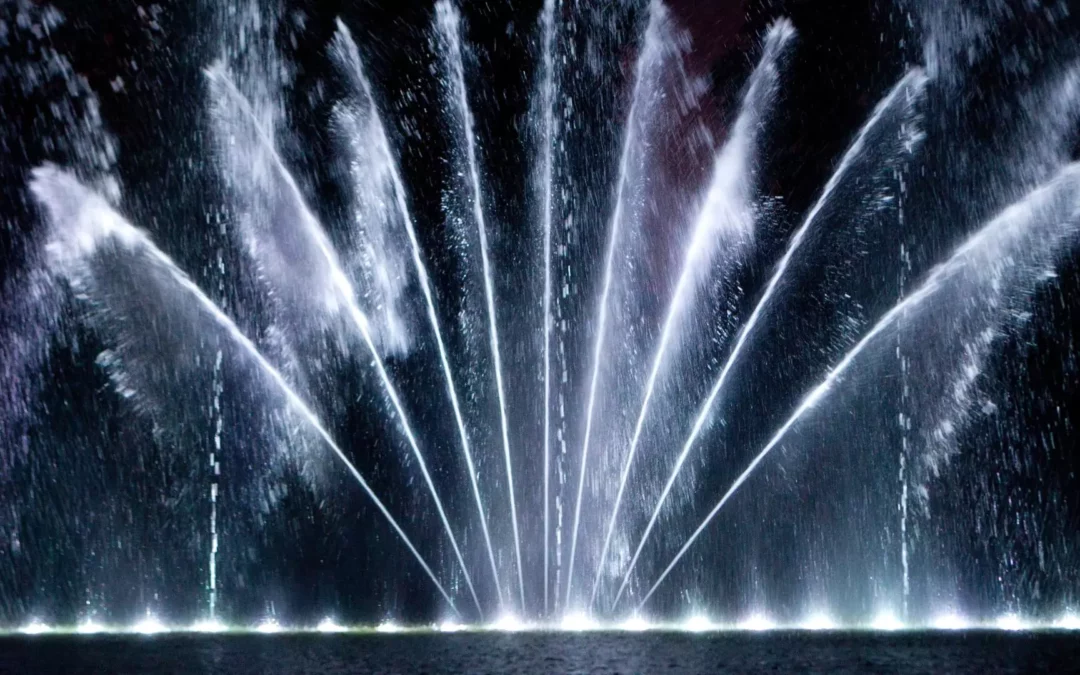 Show lumineux à Vias : techniques avancées pour un spectacle impressionnant